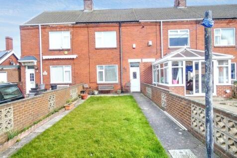 Selbourne Terrace, Cambois, Blyth... 3 bed terraced house for sale