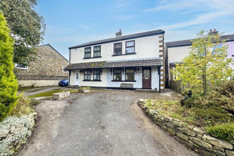 Burnfoot, St. Johns Chapel, Bishop... 3 bed semi