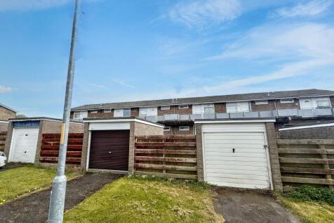 Dewley, Cramlington, Northumberland... 1 bed flat for sale