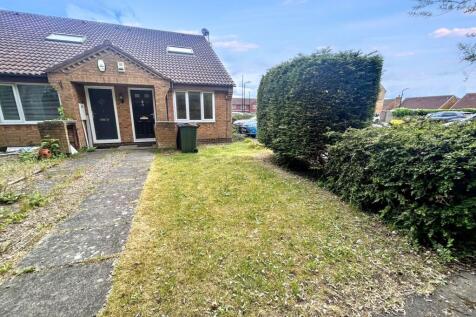 Cloverhill Close, Annitsford... 1 bed terraced house for sale