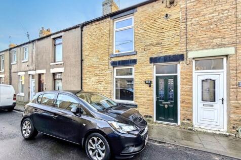 High Hope Street, ., Crook, Durham... 2 bed terraced house for sale