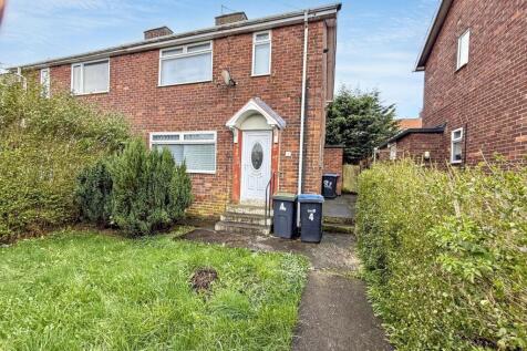 East Lea, Thornley, Durham, Durham... 2 bed semi