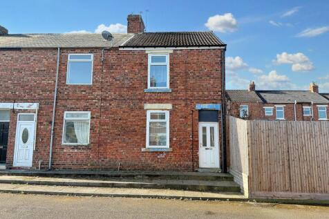 Edward Street, Eldon Lane, Bishop... 2 bed terraced house for sale