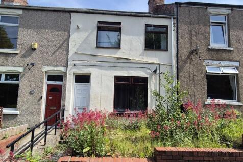 Poplar Terrace, West Cornforth... 2 bed terraced house for sale