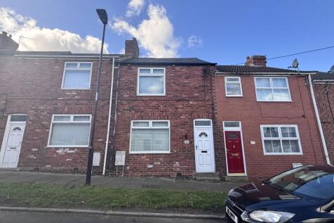 Girven Terrace West, Easington Lane... 2 bed terraced house for sale