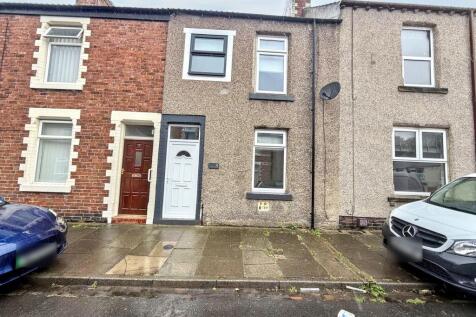 Stranton Street, ., Bishop Auckland... 4 bed terraced house for sale