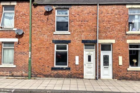 Durham Road, Esh Winning, Durham, DH7... 2 bed terraced house for sale