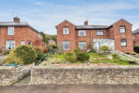 South Avenue, Shadforth, Durham... 3 bed semi