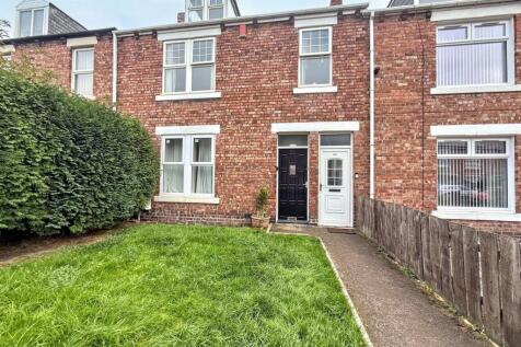 Morris Street, Birtley, Chester Le... 3 bed ground floor flat for sale