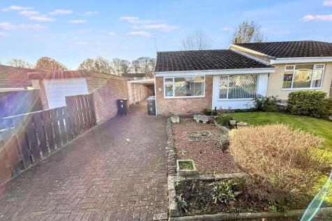 Winchester Drive, Brandon, Durham... 2 bed bungalow for sale