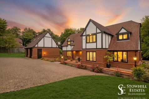 Frieth Road, Marlow, SL7 5 bed detached house for sale