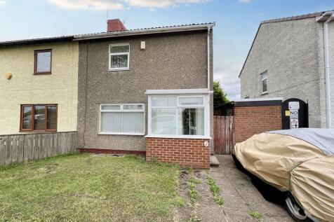 Killingworth Lane, Backworth... 2 bed semi