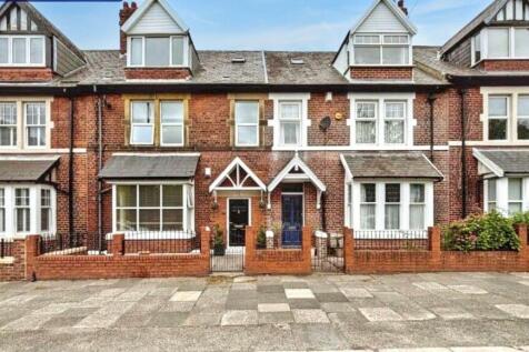 Station Road, Forest Hall, Newcastle... 5 bed terraced house for sale