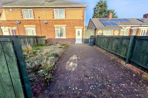 Allanville, Camperdown, Newcastle... 2 bed semi