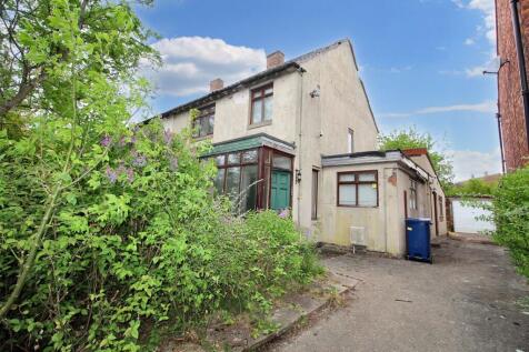 The Cross Way, Kenton, Newcastle upon... 3 bed semi