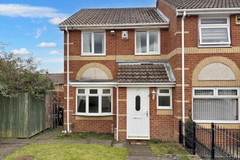 High Meadows, Kenton, Newcastle upon... 3 bed semi