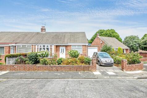 Linhope Avenue, Red House Farm... 2 bed semi