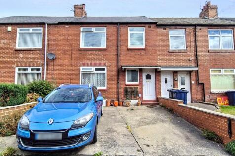 Irthing Avenue, ., Newcastle upon... 4 bed terraced house for sale