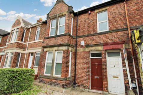 Chillingham Road, Heaton, Newcastle... 2 bed flat for sale