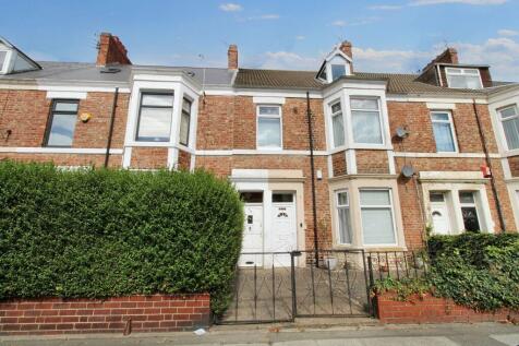 Welbeck Road, Walker, Newcastle upon... 4 bed maisonette for sale