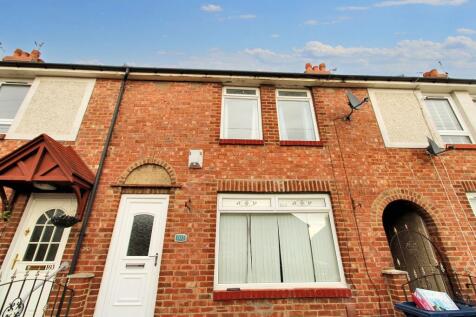 Birds Nest Road, St. Anthonys... 3 bed terraced house for sale