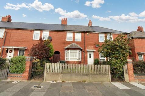 Fossway, Walker, Newcastle upon Tyne... 2 bed terraced house for sale
