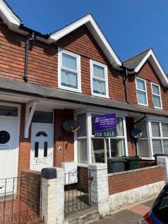 Havelock Road, Eastbourne 3 bed terraced house for sale