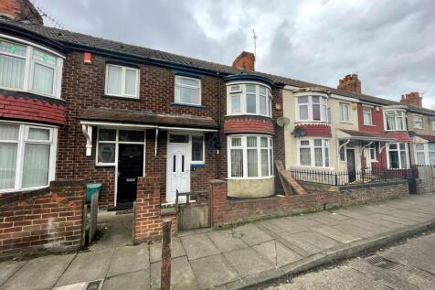 Middlesbrough TS1 3 bed terraced house for sale