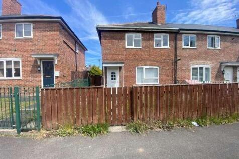 2 bedroom end of terrace house for sale