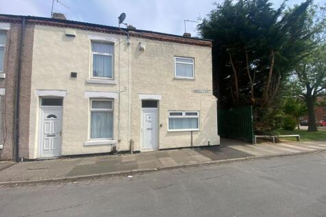 2 bedroom end of terrace house for sale