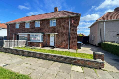 2 bedroom semi-detached house for sale