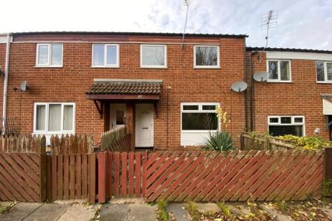 3 bedroom terraced house for sale