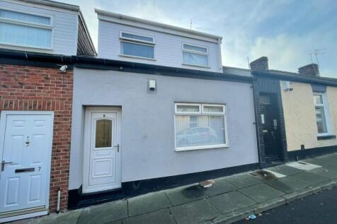Sunderland SR2 3 bed cottage for sale