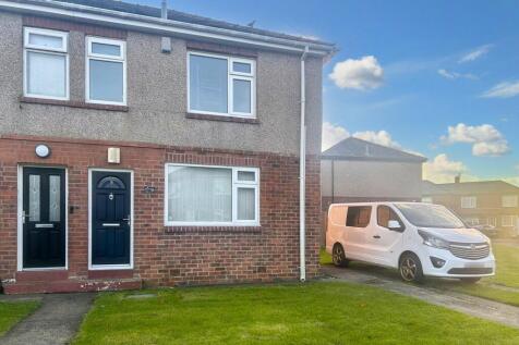 Hartley Square, Seaton Sluice... 2 bed semi