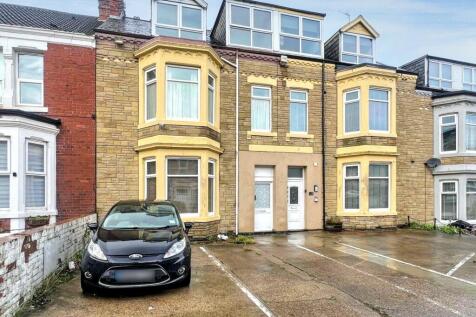 North Parade, Whitley Bay, Tyne and... 8 bed terraced house for sale