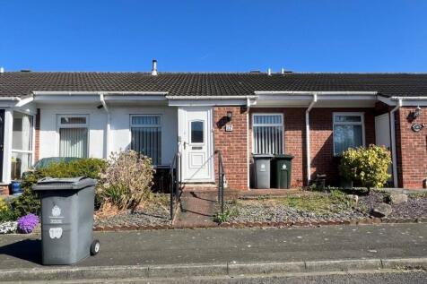 Brock Farm Court, north shields... 2 bed bungalow for sale