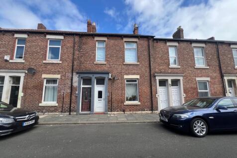 Laet Street, North Shields, Tyne and... 2 bed ground floor flat for sale