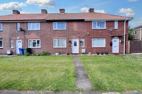 Taylor Gardens, Seaton Sluice... 2 bed terraced house for sale