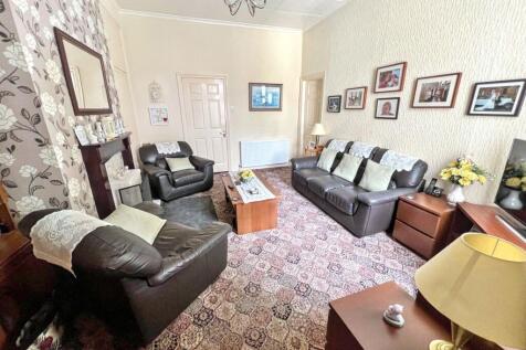 West Percy Road, North Shields, Tyne... 3 bed flat for sale