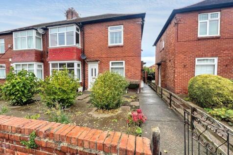 Holm Green, Monkseaton, Whitley Bay... 2 bed ground floor flat for sale