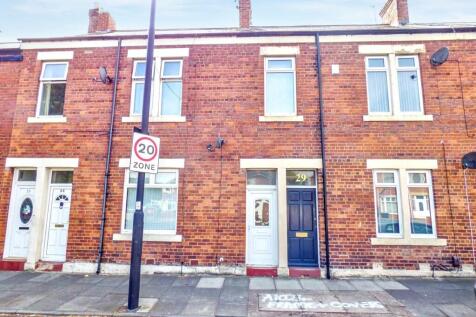 Chirton Green, North Shields, Tyne... 3 bed flat for sale