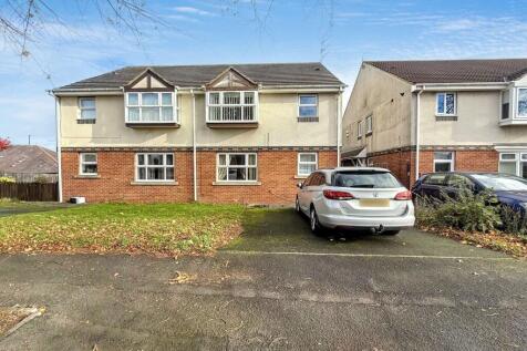 Millbrook, North Shields, Tyne and... 2 bed ground floor flat for sale