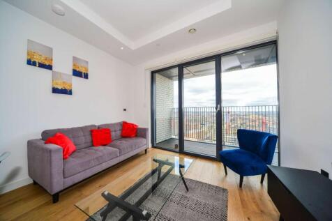 Corson House, Canning Town, London 1 bed flat for sale