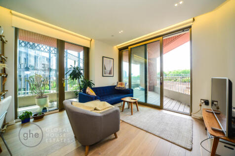 1 Canal Reach, Kings Cross, London 2 bed flat for sale