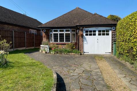 Chelsfield Lane, Orpington, BR6 3 bed bungalow for sale