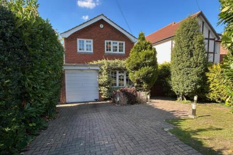 Woodlands Road, Orpington, BR6 4 bed detached house for sale