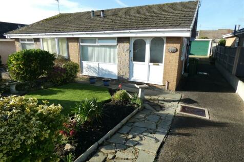 2 bedroom semi-detached bungalow for sale