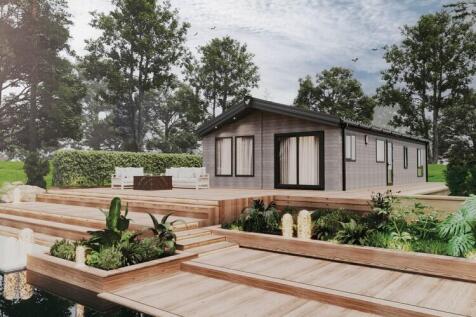 Springfield Retreat, Exeter EX6 2 bed mobile home for sale