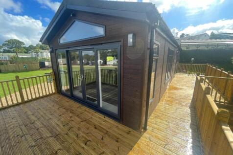 Springfield Retreat, Exeter EX6 2 bed mobile home for sale