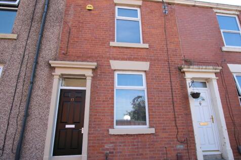 Swan Street, Whinny Heights, Blackburn 2 bed terraced house for sale
